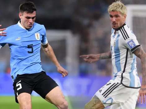 "Lo que pasó con Ugarte queda en la cancha"