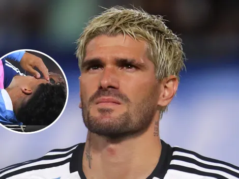 Uruguay se une contra De Paul tras la lesión de Maxi Araújo