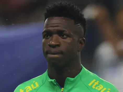 Vinícius Júnior es baja confirmada en Brasil ante Argentina: ¿Qué lesión tiene?