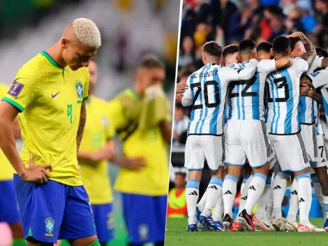 Brasil, en crisis antes de enfrentar a Argentina: derrotas insólitas, críticas y la ausencia que más duele