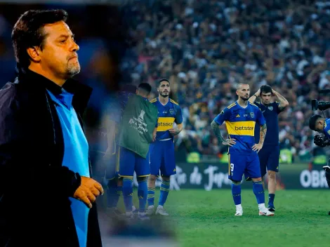 Caruso Lombardi dijo cómo tenía que jugar Boca para ganar la Séptima: "Súper potable"