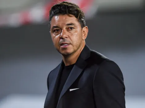 Gallardo reveló la razón por la que eligió irse a Al-Ittihad: "Eso me motiva"