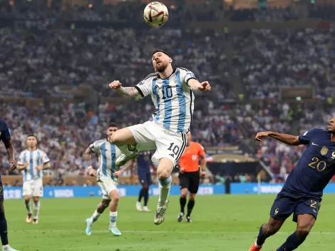 Francia se vengó: a casi un año del Mundial, superó a Argentina en el Ranking FIFA
