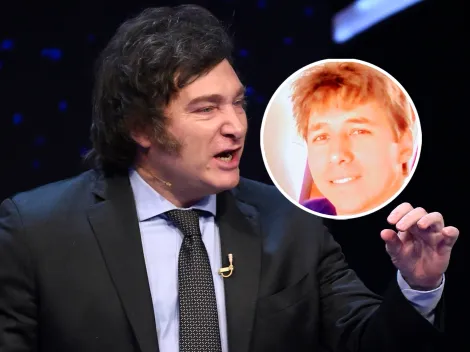 Giorgio Armas dijo la fecha exacta en la que tiene que asumir Javier Milei: "Ruego que..."