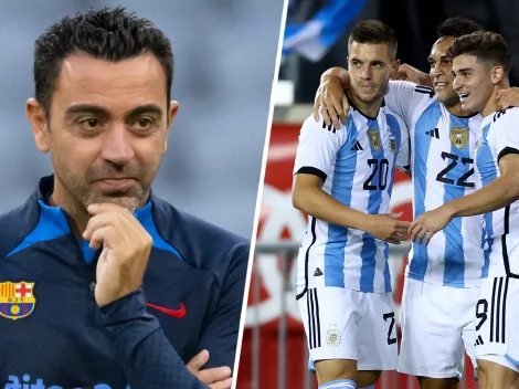 Lo Celso, el apuntado por el Barcelona para suplir la lesión de Gavi