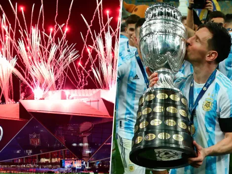 Copa América: Conmebol anunció los estadios para la inauguración y la final