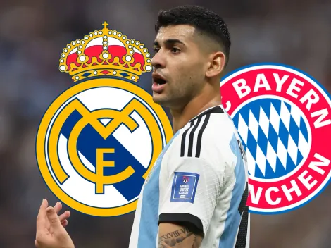 Real Madrid y Bayern Múnich ponen los ojos en Cuti Romero