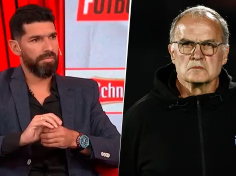 La inesperada crítica de Abreu a Bielsa: "Es extrafutbolístico"