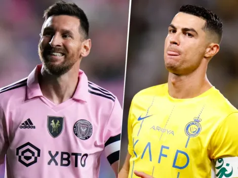 No habrá Messi vs Cristiano: el comunicado de Inter Miami