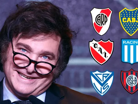 ¿Milei o Massa? Quién ganó las elecciones en los barrios de cada club del fútbol argentino