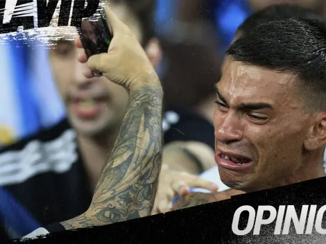 OPINIÓN | Decime qué se siente (que la Policía no te reprima en Brasil)