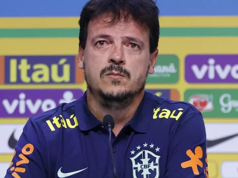 Fernando Diniz, DT de Brasil, disconforme tras la derrota: "Argentina no tuvo ni..."