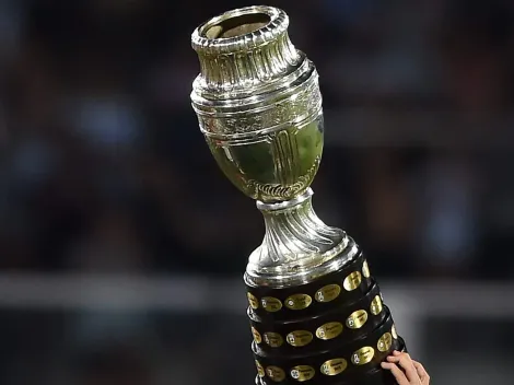 Concacaf definió a sus primeros cuatro clasificados para la Copa América