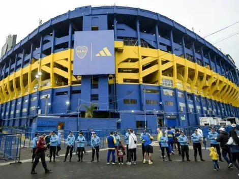 Fuerte denuncia de Boca a horas del duelo ante Estudiantes: “Pretenden dañar a la institución”