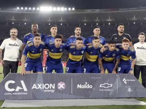 En Boca responsabilizaron a Saracchi de la eliminación ante Estudiantes
