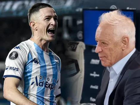 Además de Moreno, Racing vendió a Chancalay por una suma millonaria