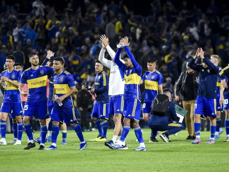 Se terminó: uno de los jugadores más resistidos de Boca SE IRÁ en diciembre