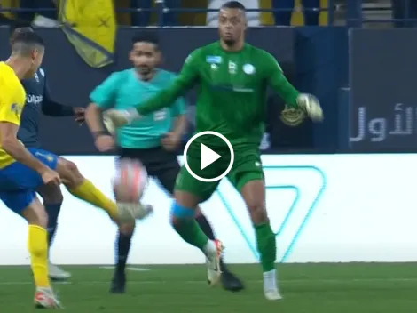 VIDEOS | Dos golazos de Cristiano Ronaldo para el triunfo de Al-Nassr