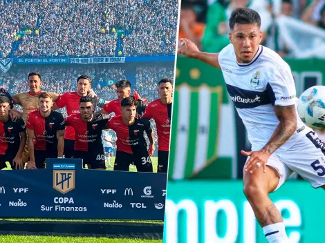 Colón y Gimnasia jugarán un desempate para ver quién descenderá a la Primera Nacional