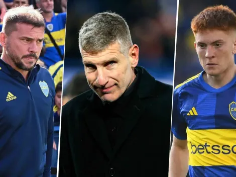 Las noticias de Boca hoy: Palermo, Barco, Godoy Cruz y más