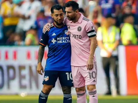 Superó a Messi: el argentino Luciano Acosta es el MVP de la Temporada en la MLS