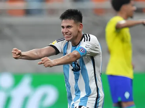 Los 8 equipos de Europa que quieren a Echeverri