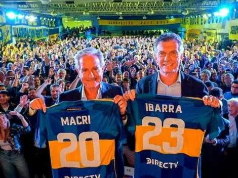 ¿Quién es Andrés Ibarra y qué tiene que ver con Mauricio Macri?