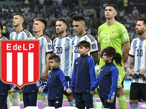 Estudiantes ya negocia con Gerónimo Rulli para que se dé su regreso