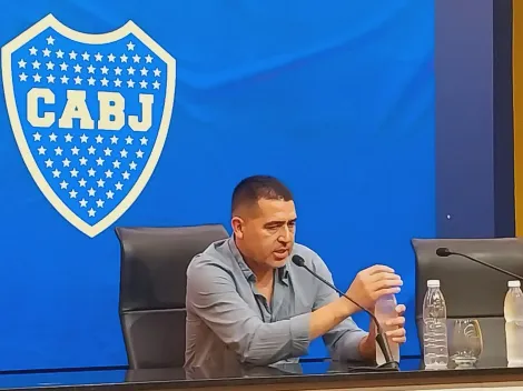 Riquelme, sin filtro, le respondió a Ibarra tras la acusación de truchar las elecciones en Boca