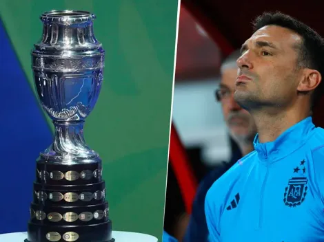 Scaloni habría tomado una decisión con el sorteo de la Copa América