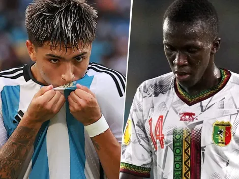 Fecha, hora y cómo ver EN VIVO el partido entre Argentina y Mali por la medalla de bronce del Mundial Sub 17