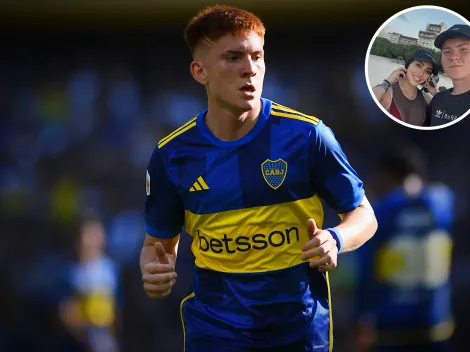 El Colo Barco confirmó el romance con su nueva novia con una foto que sorprendió a todos