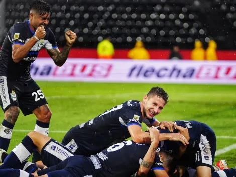 ¡El Lobo es de Primera! Gimnasia mandó al descenso a Colón en el desempate