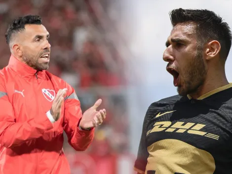 Además del Toto Salvio, Tevez quiere a Izquierdoz en Independiente
