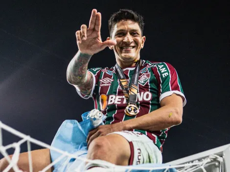 ¿Se va del Flu? La MLS busca a Germán Cano