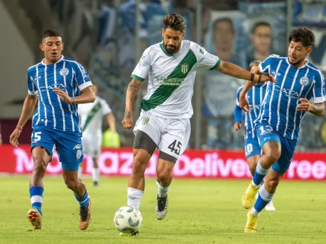 Godoy Cruz eliminó a Banfield por penales y se enfrentará a Platense en las semis de la Copa de la Liga