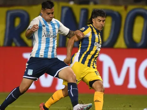 Rosario Central le ganó a Racing por penales y será el rival de River en la semifinal de la Copa de la Liga