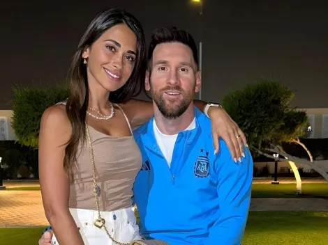 Antonela compartió gimnasio con Messi y reveló su exigente rutina