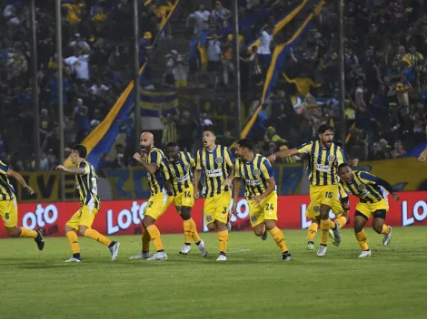 Intoxicación masiva en Rosario Central tras eliminar a Racing.