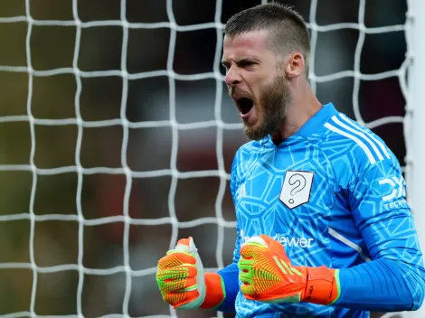 David De Gea, cerca de regresar a la Premier League con el Newcastle