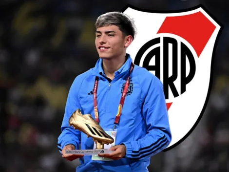 ¿Pretemporada? Ruberto no tuvo noticias de River en su regreso a Argentina