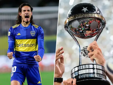 Atento Boca: los 6 pesos pesados que clasificaron a la Copa Sudamericana