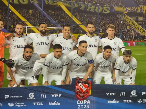 Cauteruccio, relegado por Tevez en Independiente volvería a Quilmes