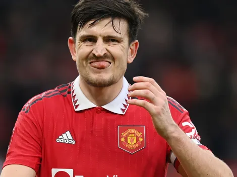 Harry Maguire gana el premio a Jugador del Mes (POTM) de Noviembre en la Premier League