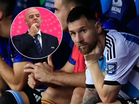 La FIFA le responde a Messi por no asegurar que jugará el Mundial 2026