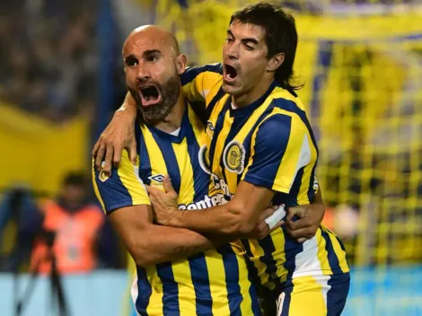 Quintana, a los pies de River: "Son una locura"