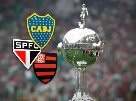 Los 8 campeones de Copa Libertadores que nunca descendieron