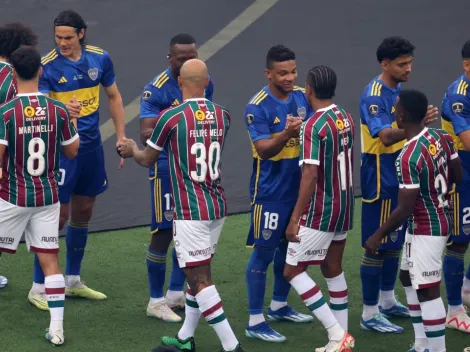 ¿Boca al Mundial de Clubes y a la Libertadores 2024? Crisis en Brasil afectaría a Fluminense por culpa de FIFA