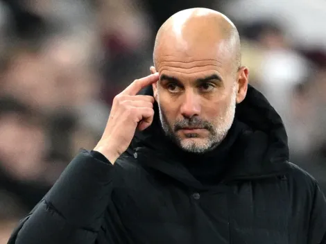 Pep Guardiola asusta al Manchester City: "si lo ganamos, me retiro"