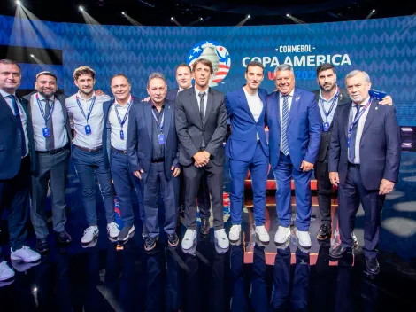 "Todos juntos": el mensaje optimista de Chiqui Tapia tras reencontrarse con Scaloni